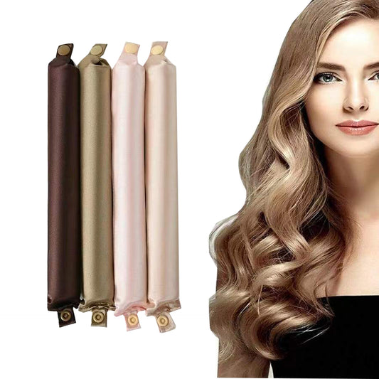 New Non-stuck Wave Hair Curler Suit